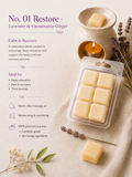 Aromatherapy Massage Melt Shot - 85 g